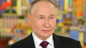 Putin: Filistin Sorununa Kalıcı Çözüm, Bağımsız Filistin Devletinin Kurulmasında Yatar