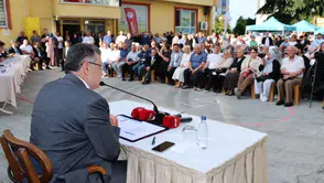 Başkan Genç, Mahalle Sakinlerinin Taleplerini Dinledi: Doğalgaz, Ulaşım ve Eğitim Gündemde