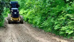 Yomra’da Mahallelerde Yol ve Altyapı Çalışmaları Sürüyor