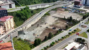 Rize’de 1.000 Yataklı Dev Yurt Projesi Yeniden Başladı: Hedef 400 Günde Tamamlamak