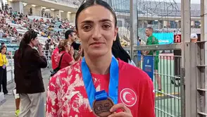 Tuğba Toptaş, Balkan Şampiyonası'nda Üçüncülük Elde Etti!