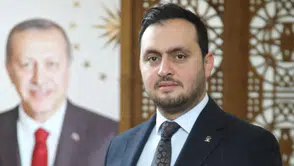 AK Parti Elazığ Gençlik Kolları, üyelik çalışmalarında Türkiye beşincisi oldu