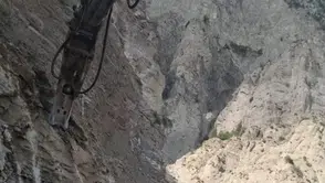 Salort Mezra Yolu Yeniden Ulaşıma Açıldı