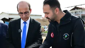Yeşilyurt'ta Deprem Sonrası Yeniden Yapılanma Faaliyetleri Devam Ediyor