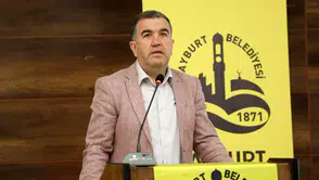 Bayburt'ta Dede Korkut Şölenleri Şiir Gecesiyle Final Yaptı