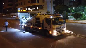 Şanlıurfa'da Trafik Güvenliği İçin 24 Saat Süren Yoğun Çalışmalar Başlatıldı!