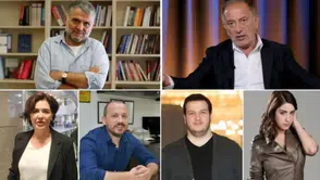 Ahbap Vakfı soruşturması kapsamında Özlem Gürses, Ruşen Çakır ve Hazal Kaya adliyeye sevk edildi!