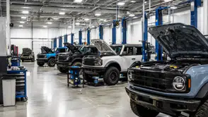 Ford, Yangın Tehlikesi Nedeniyle 565 Bin Aracı Geri Çağırıyor!