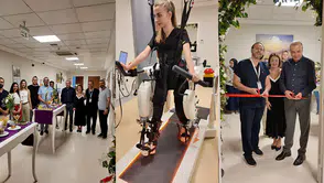 İskenderun Gelişim Hastanesi'nde Robotik Rehabilitasyon Ünitesiyle Sağlıkta Yeni Dönem Başladı!