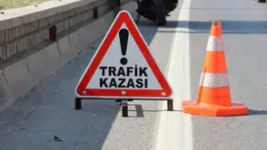 Korkunç Trafik Kazasında 5 Hayat Kaybı!