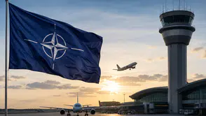 NATO Zirvesi nedeniyle Esenboğa Havalimanı'nda geçici uçuş kısıtlaması
