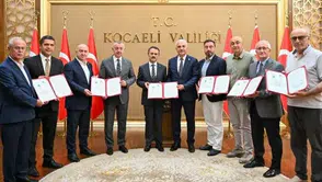 Darıca Huzurevi Rehabilitasyon Merkezi için iş birliği protokolü imzalandı