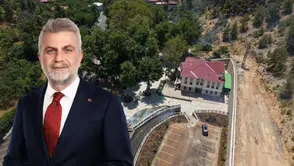 Pınarbaşı Çınaraltı Çay Bahçesi, yarın kapılarını ziyaretçilerine açıyor!
