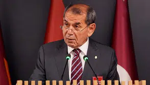 Dursun Özbek transfer eleştirilerine yanıt verdi: Bunları ilk kez duymuyoruz