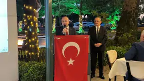 Hopa Kaymakamı Abdullah Arslantürk'e Duygusal Veda: Yeni Görev Yeri Afşin Oldu