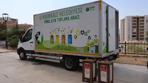 Kırıkkale Belediyesi'nden Atık İlaçları Toplama İnisiyatifi Başlatıldı
