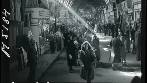 İsveçli fotoğrafçıdan 79 yıl önceki İstanbul'a ait büyüleyici anlar