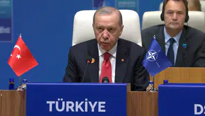Cumhurbaşkanı Erdoğan: Müttefikler arasındaki kısıtlamalar kalkmalıdır