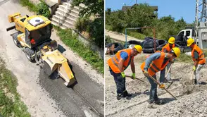 Araklı'da 5 bin metrelik su şebekesi projesi, kesintisiz içme suyu hedefliyor!