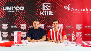 Sebat Spor, Sol Bek Rıdvan Dönmez'i Kadrosuna Kattı