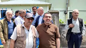 Milletvekili Adem Çalkın, Organize Sanayi Bölgesi'nde Vatandaşlarla Buluştu!