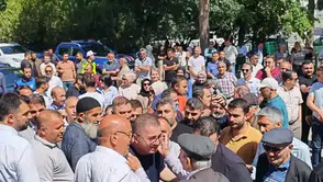 Kaymakam Okan Daştan Kağızman'a Duygusal Bir Veda Gerçekleştirdi
