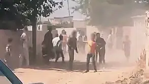 Şanlıurfa'da Kaçak Elektrik Denetim Ekibine Saldırı Gerçekleşti