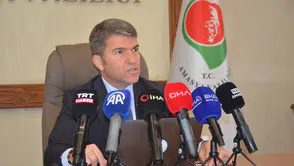 2026 Yılına Ait İlk Altı Ayın Asayiş Raporu Vali Önder Bakan Tarafından Paylaşıldı