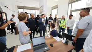 Hatay Valisi Mustafa Masatlı, Sürekli Olarak Sahada Görev Alıyor