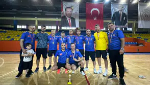 Cezaevleri turnuvasında şampiyon belli oldu