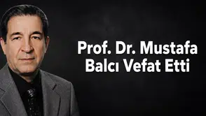 Matematik dünyasının acı kaybı: Prof. Dr. Mustafa Balcı vefat etti