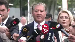Murat Emir: Sarayın işgal ettiği binaları geride bırakıyoruz
