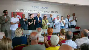 Güzelbahçe'de Yeni Parti'ye Yoğun Katılım Gerçekleşti!