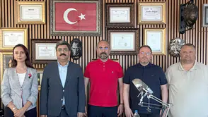 AK Parti Heyeti, Sivas’ın Gündem’i Belirlemek İçin Ziyarette Bulundu!