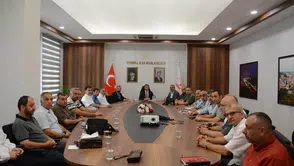 Yomra'da Taşımalı Eğitim Toplantısı: 2026-2027 Eğitim Yılı Öncesi Güvenlik Tedbirleri Masaya Yatırıldı