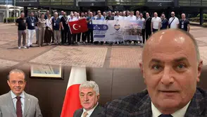 ETSO Heyeti Japonya Ticaret Programını Başarıyla Tamamladı