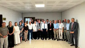 Hopa’da 2025-2026 Eğitim Öğretim Yılı Değerlendirme Toplantısı Gerçekleştirildi