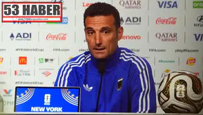 Lionel Scaloni: Başarı İçin En İyi Halimizi Ortaya Koymalıyız