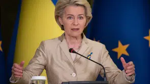 Von der Leyen Bakü’de: AB, Güney Kafkasya’nın geleceğine inanıyor
