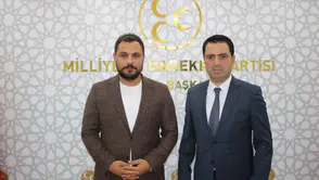 Murat Bankur, TÜRKAV Elazığ Şube Başkanlığı Görevine Getirildi!