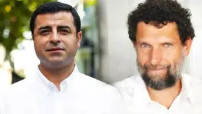 Demirtaş ve Kavala'nın Durumuna AİHM'den Yeni Çağrı: 'Somut Adım Atılmalı'