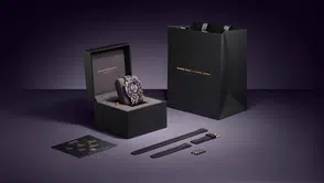 Türkiye'de 270.000 TL'lik Fiyatla HUAWEI WATCH ULTIMATE DESIGN Serisi Piyasaya Sunuldu