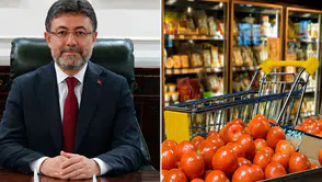 Bakan Yumaklı'dan Açıklama: Haziran'da 127 Bin 643 Gıda Denetimi Yapıldı