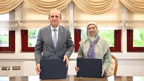KTÜ ile Endonezya'daki Yogyakarta Devlet Üniversitesi Arasında İş Birliği Protokolü