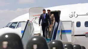 Irak Başbakanı Ali Zeydi, Ankara’da resmi temaslarda bulunmak üzere bulundu.