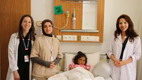 Şanlıurfa'da Bir İlk: 5 Yaşındaki Çocuğun Görme Yetisi Yenilenen Bir Operasyon ile Kurtarıldı
