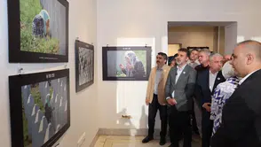 Srebrenitsa kurbanları Bursa'da anıldı