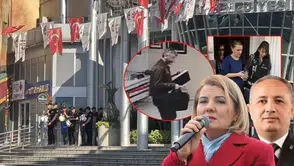 Para dolu çanta makam kamerasında! Turgut Koç'tan CHP'li başkana 3 kilo altın borç