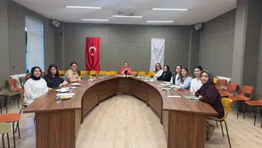 Gaziantep'te Beyaz Ev Aile Merkezi Modelinin Lansmanı Yapıldı