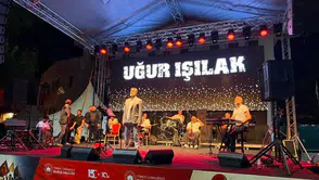 Bursa'da Uğur Işılak'ın unutulmaz 15 Temmuz anma konseri gerçekleşti!
